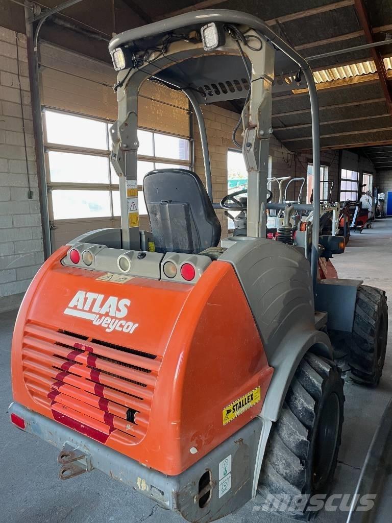 Atlas AR35 Väikelaadurid