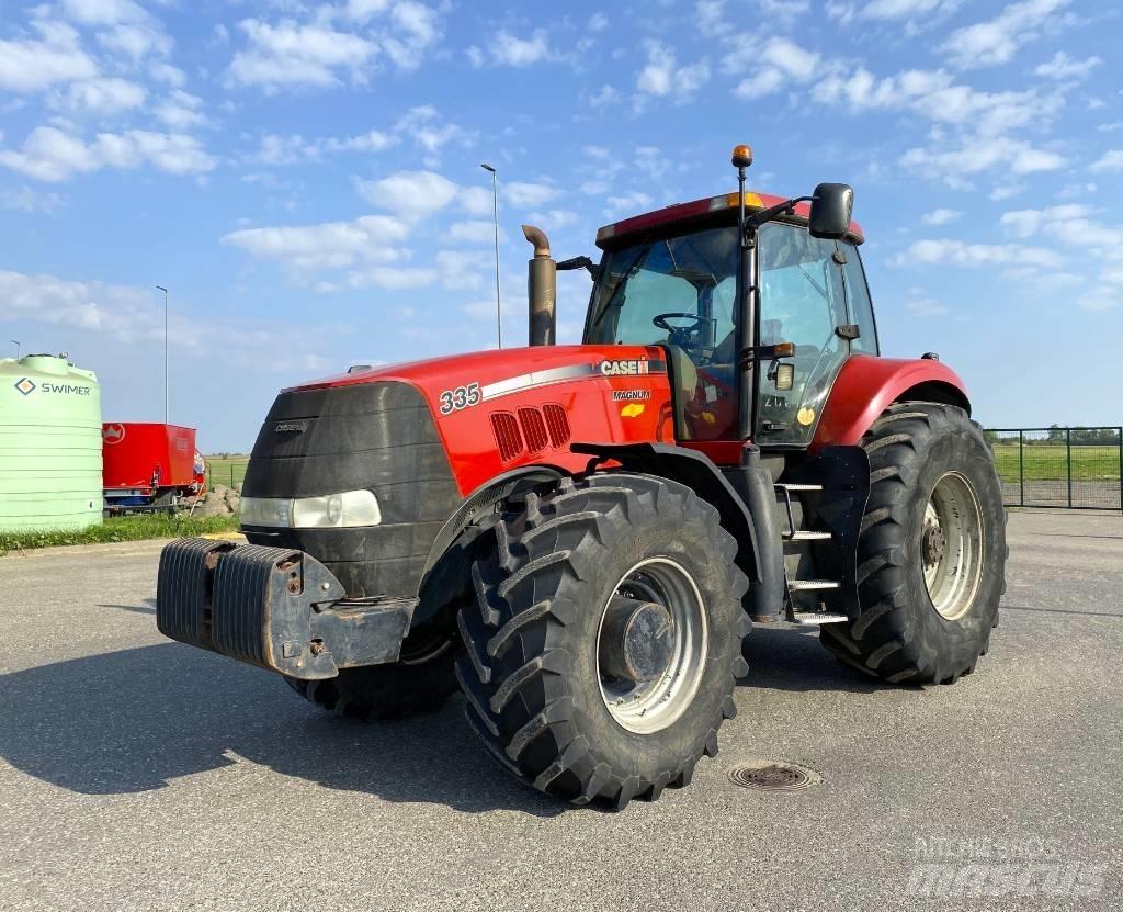 Case IH Magnum 335 Traktorid