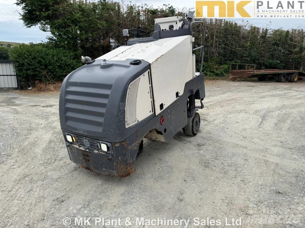 Wirtgen W 50 Asfaldi külmfreesimise masinad