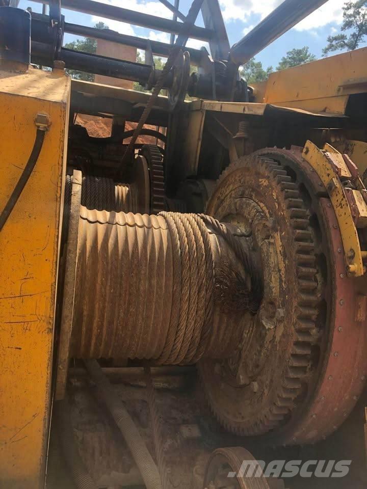 Bucyrus 65 D Roomikkraanad