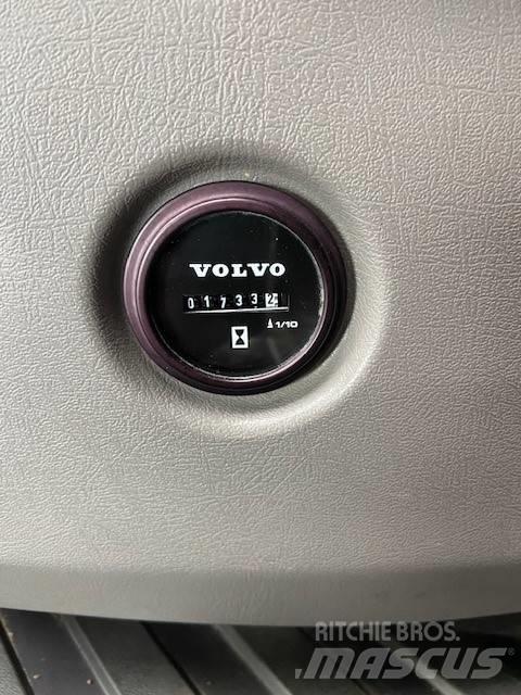 Volvo ECR 58 D Miniekskavaatorid < 7 t