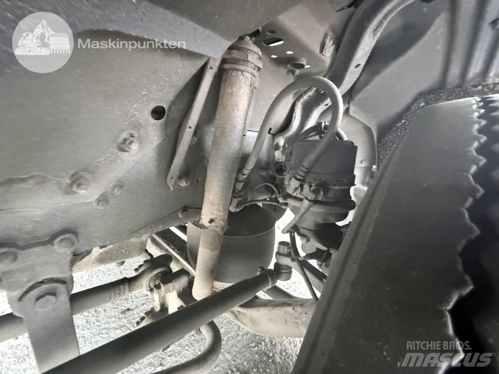 Scania R 480 LB Furgoonautod