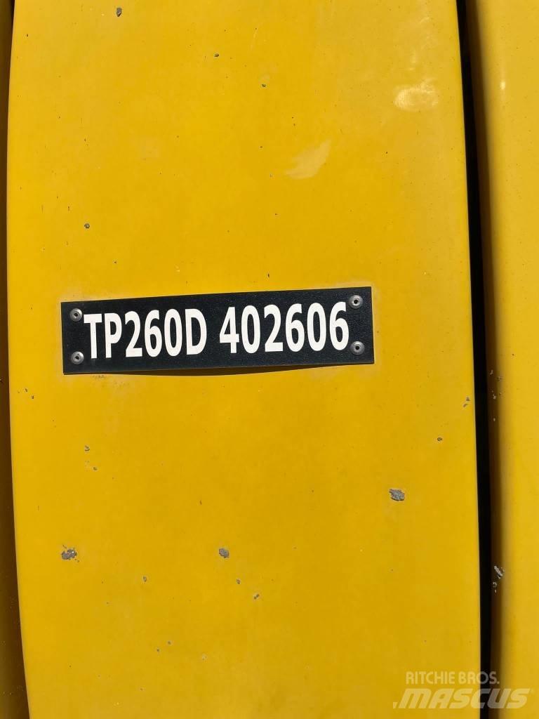 Haulotte HA 260 PX Iseliikuvad poomtõstukid