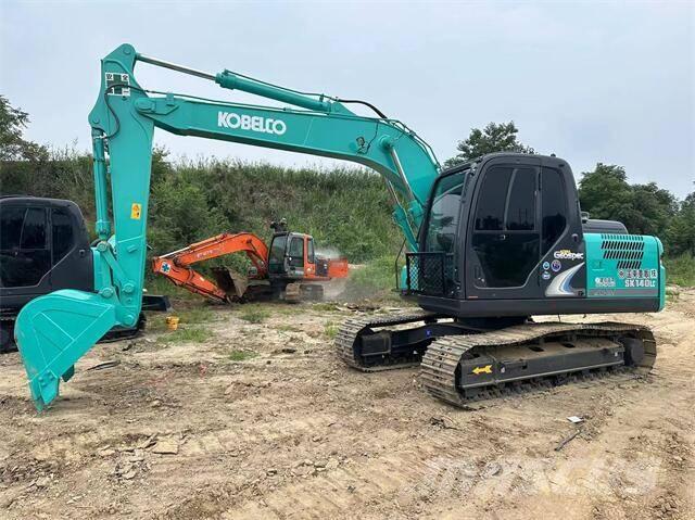 Kobelco SK 140 Roomikekskavaatorid