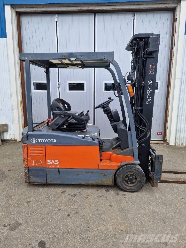 Toyota 7 FBEF 18 Elektritõstukid