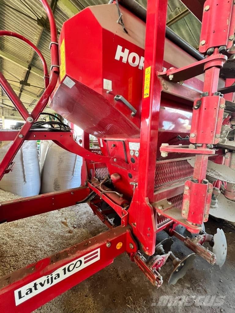 Horsch Pronto 6 DC Külvikud