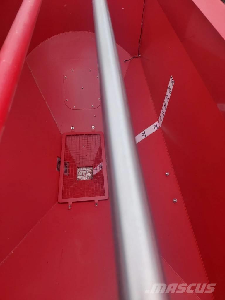 Horsch Pronto 6 DC Külvikud