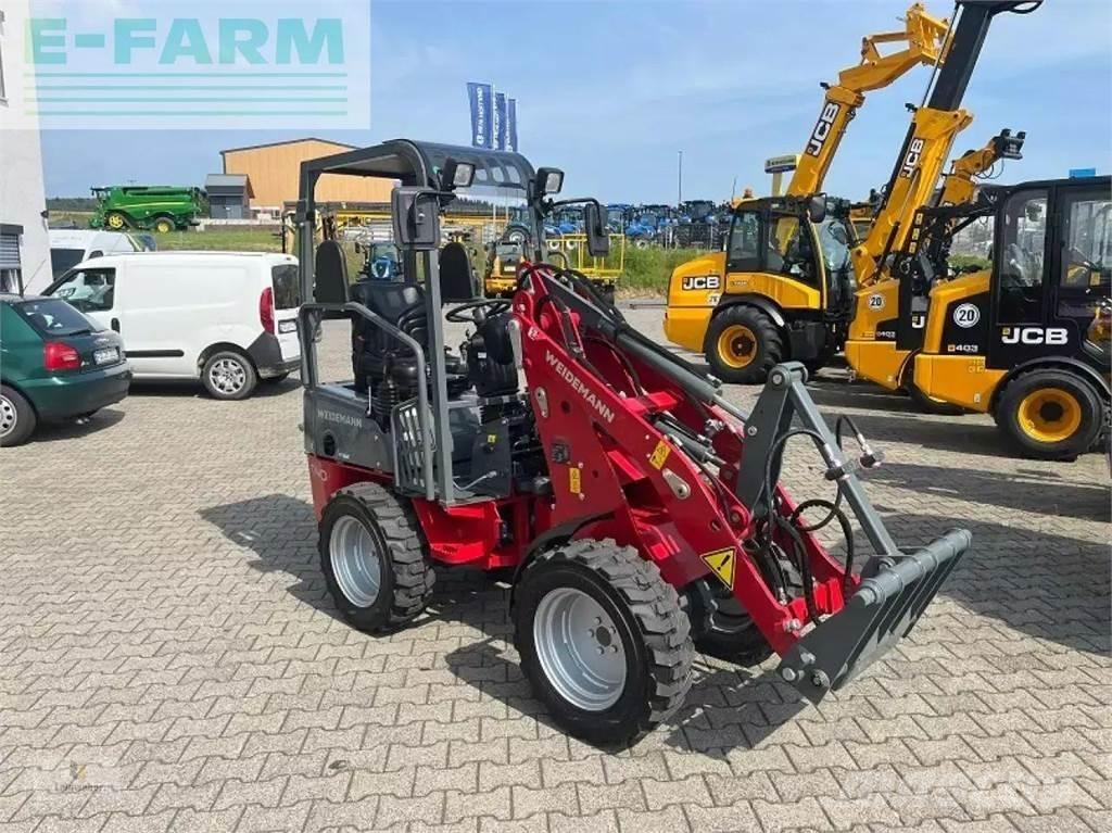 Weidemann 1140 Rataslaadurid