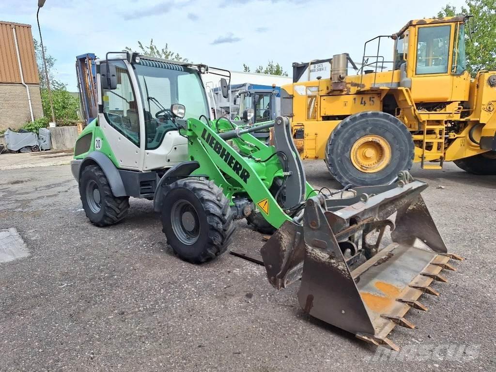 Liebherr L506C Väikelaadurid