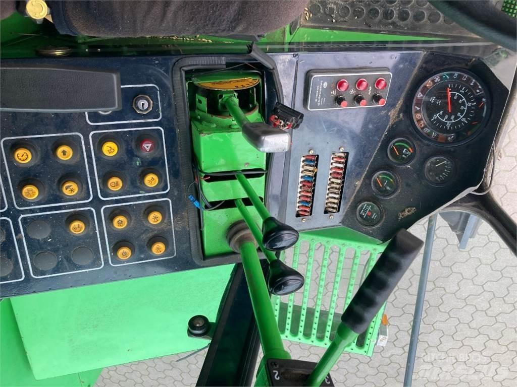 Deutz 3640 M HTS Teraviljakombainid