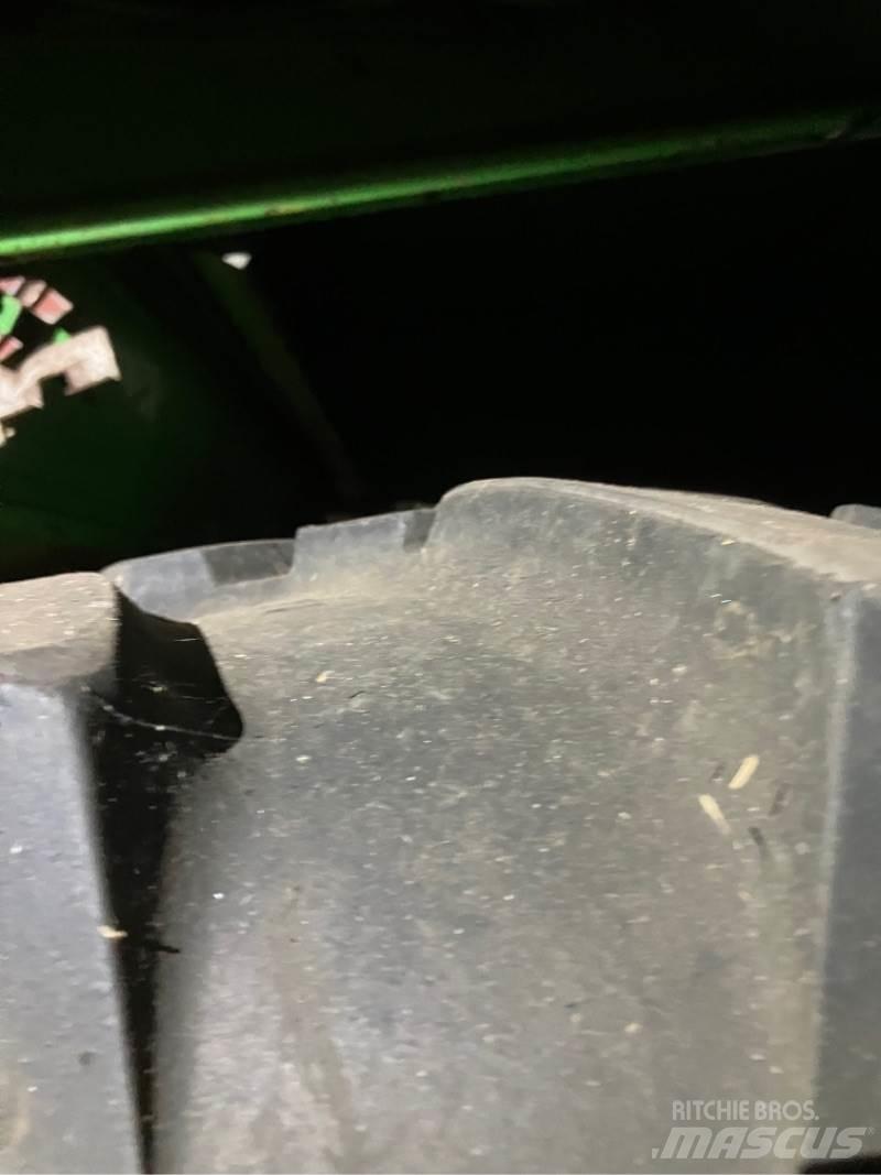 Deutz 3640 M HTS Teraviljakombainid
