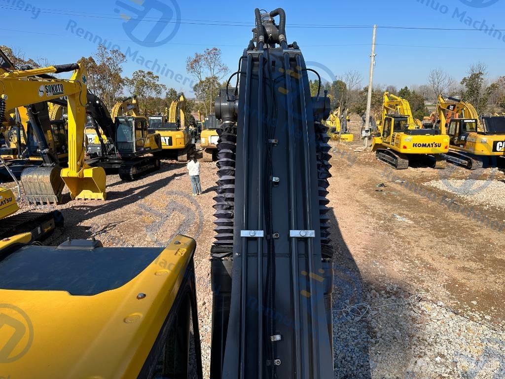 Volvo EC210 Roomikekskavaatorid
