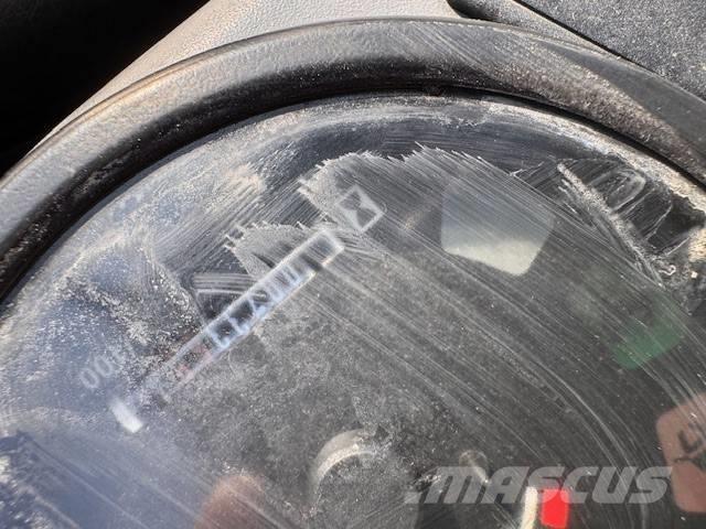 Yanmar Vio 17 Miniekskavaatorid < 7 t