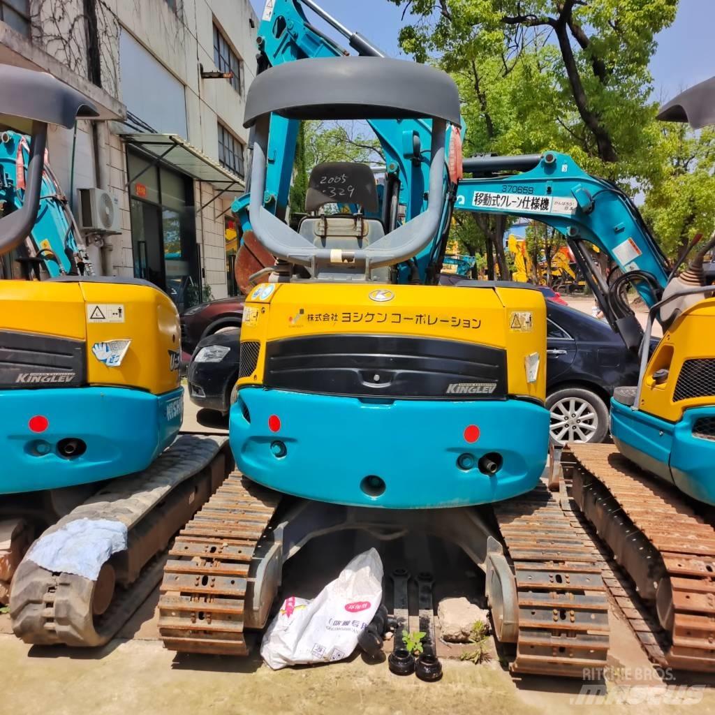 Kubota U-30 Miniekskavaatorid < 7 t