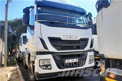 Iveco Stralis 480 Muud veokid