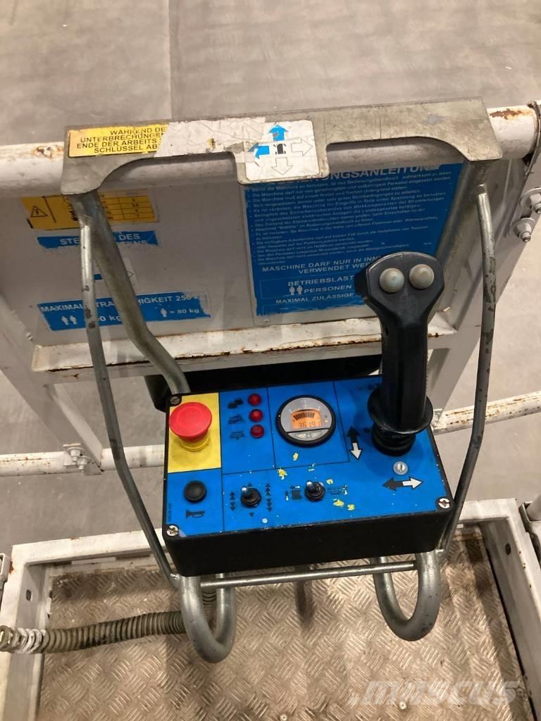 Imer IM 14122 Käärtõstukid