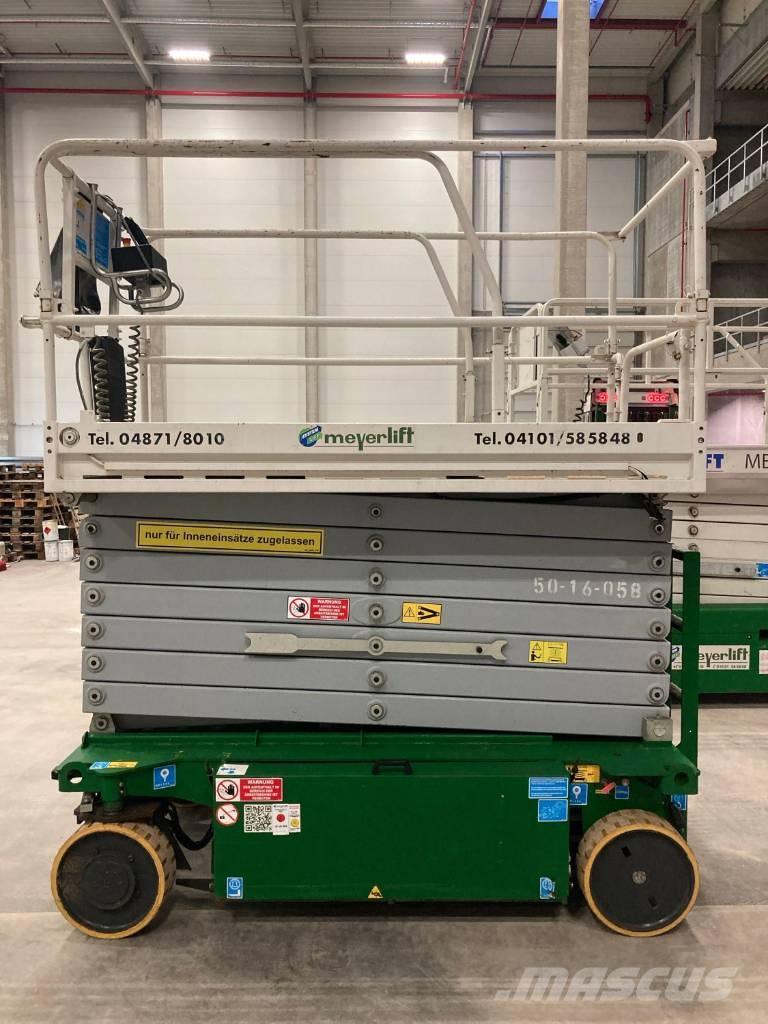 Imer IM 14122 Käärtõstukid