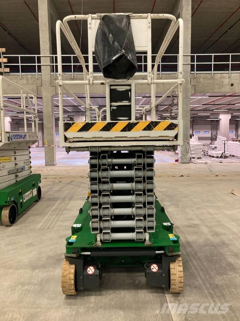 Imer IM 14122 Käärtõstukid