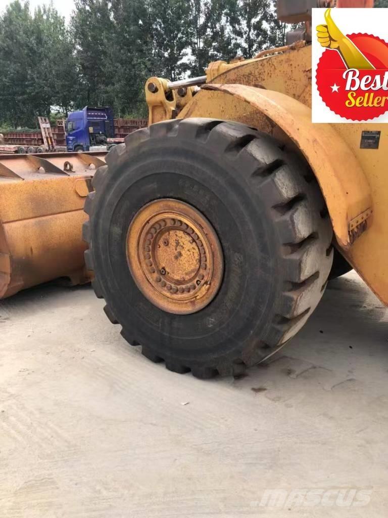 CAT 980 H Rataslaadurid