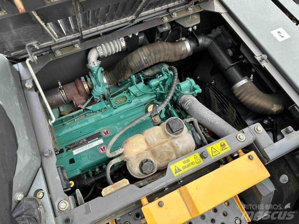 Volvo ECR 235 E LC Roomikekskavaatorid