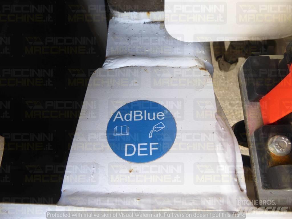 Fiori DBX35 Betoonisegistid