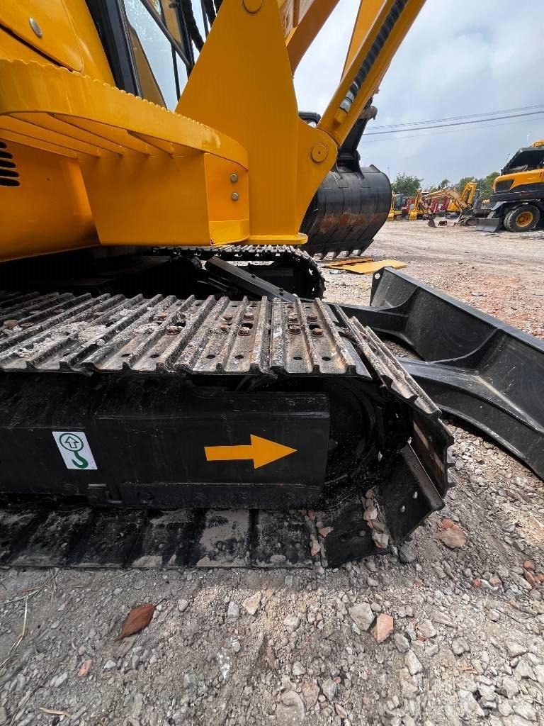 Komatsu PC 56-7 Miniekskavaatorid < 7 t