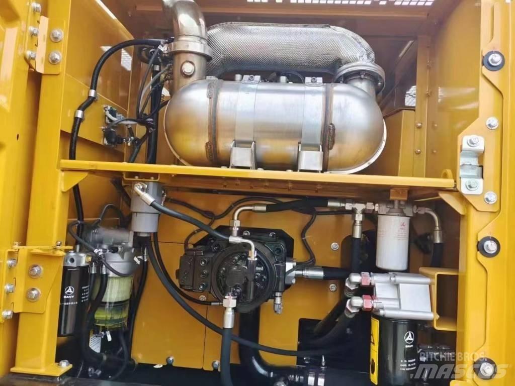 Sany SY 305 C Väikeekskavaatorid 7t-12t