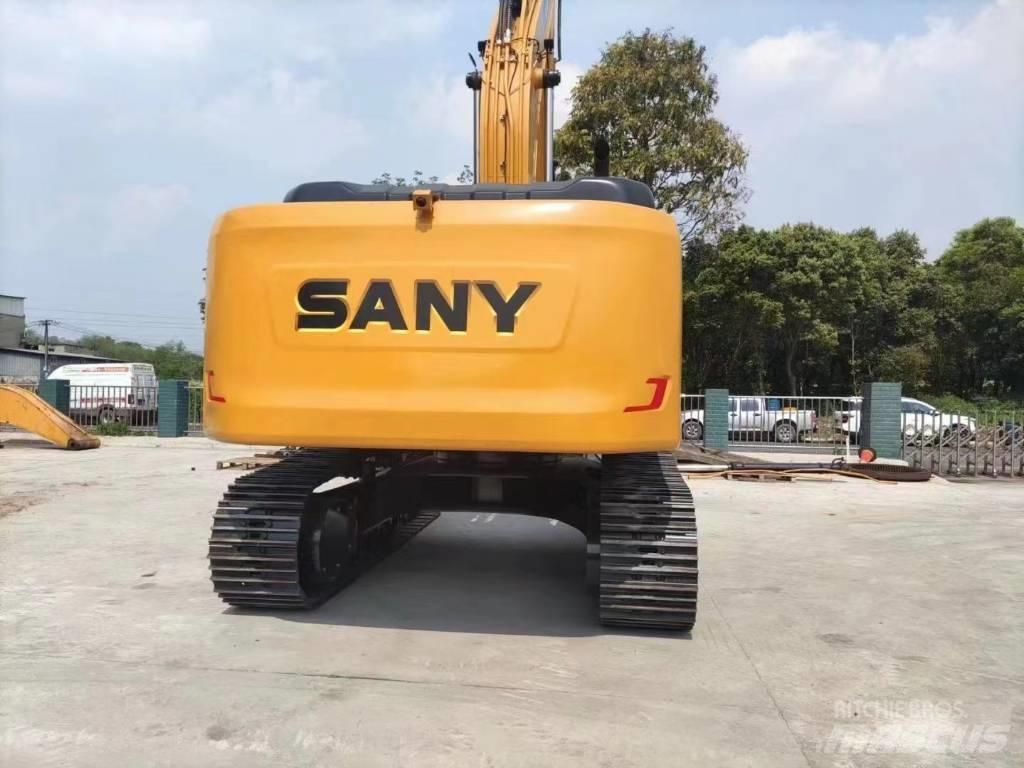 Sany SY 305 C Väikeekskavaatorid 7t-12t