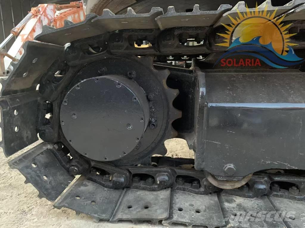 Kubota KX 165-5 Roomikekskavaatorid