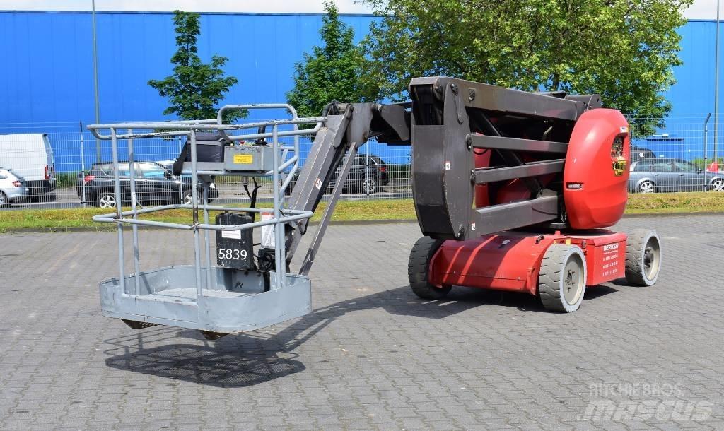 Manitou 150 AET JC Iseliikuvad poomtõstukid