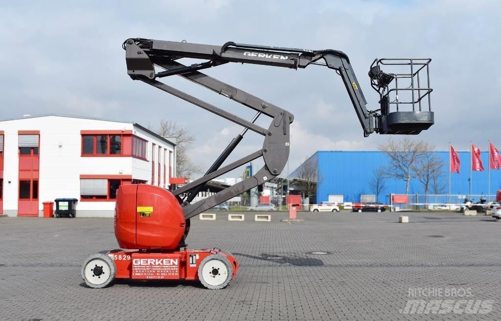 Manitou 150 AET JC Iseliikuvad poomtõstukid