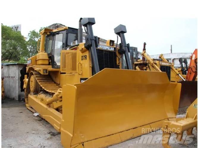CAT D 7 R LGP Buldooserid