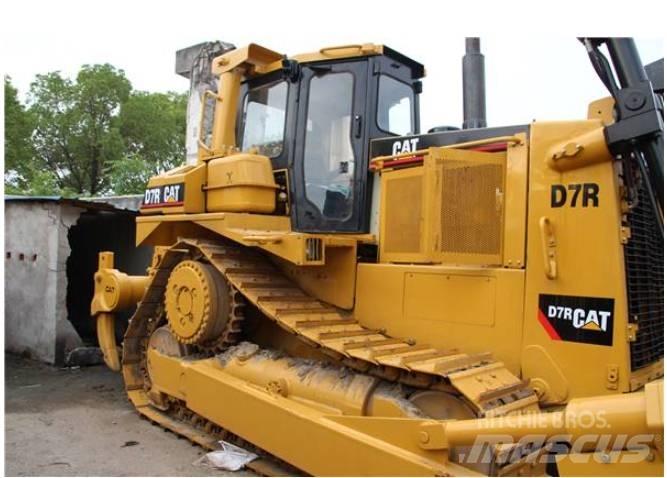 CAT D 7 R LGP Buldooserid