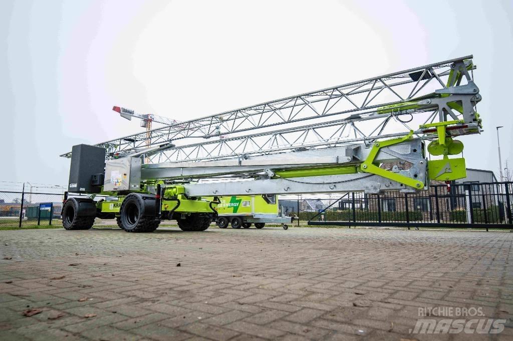 Kraxcle W27 Isetõusvad kraanad