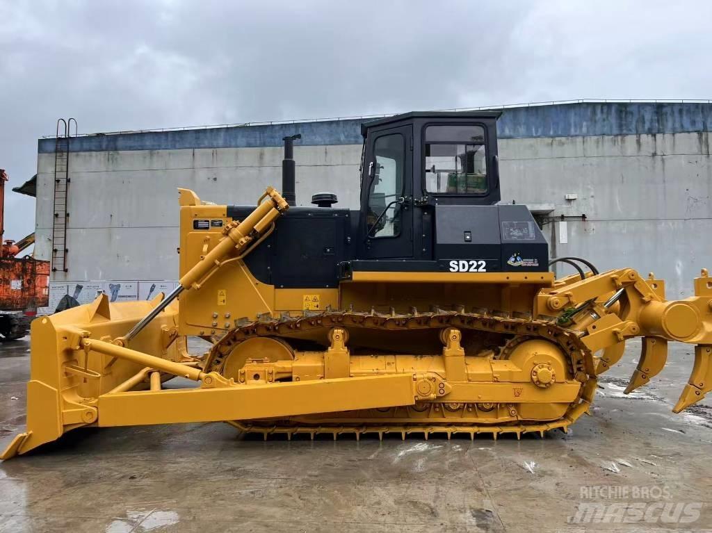 Shantui SD22L Buldooserid