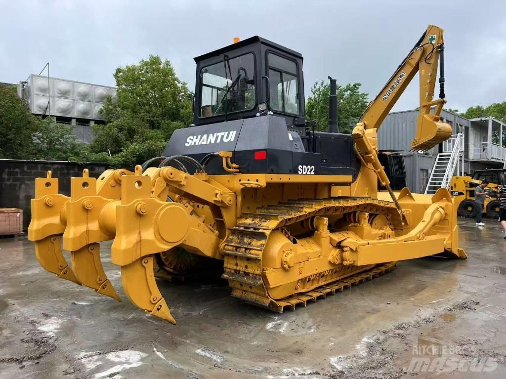 Shantui SD22L Buldooserid