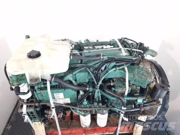Volvo D6B220 EC09 Mootorid