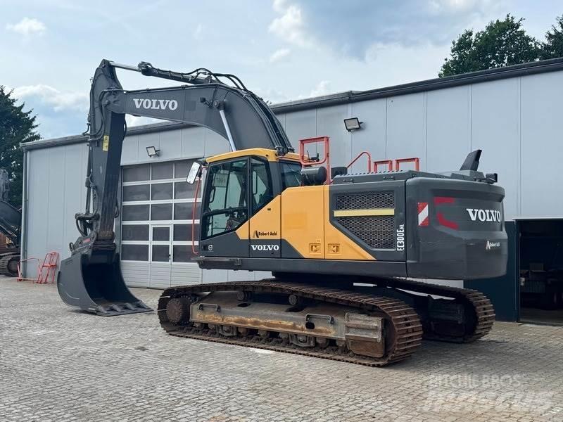 Volvo EC 300 ENL Roomikekskavaatorid
