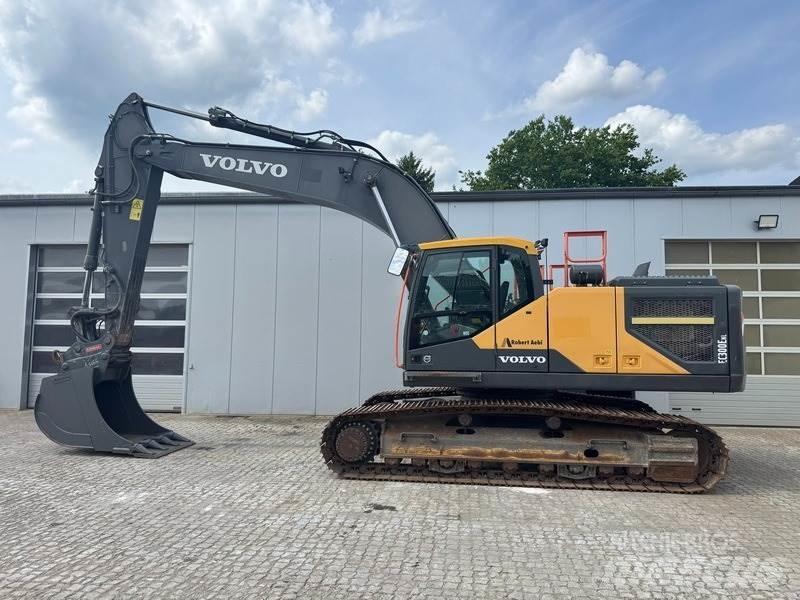 Volvo EC 300 ENL Roomikekskavaatorid