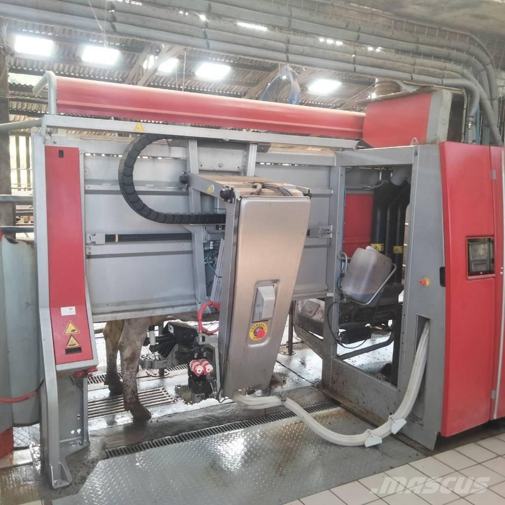 Lely Astronaut A4 Lüpsiseadmed