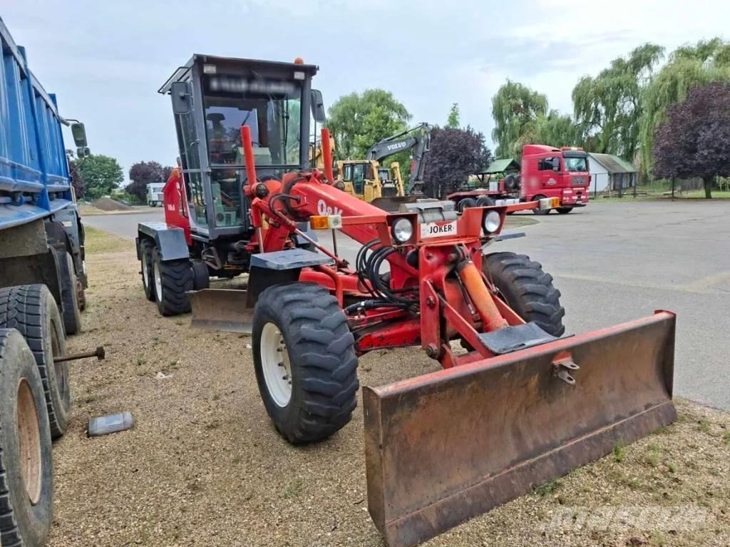 O&K F 106.5 Greiderid