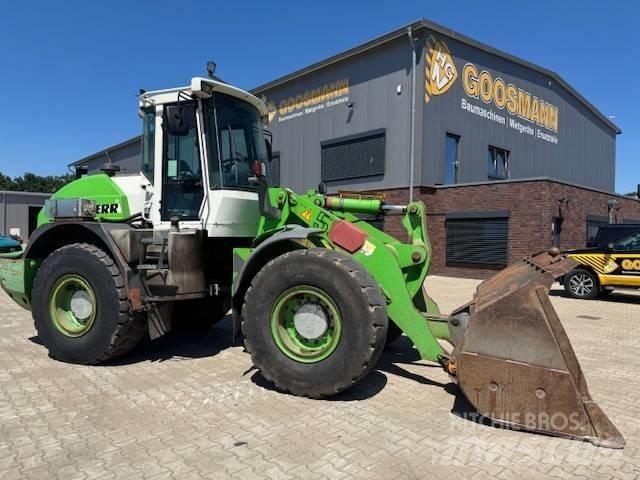 Liebherr L 538 Rataslaadurid