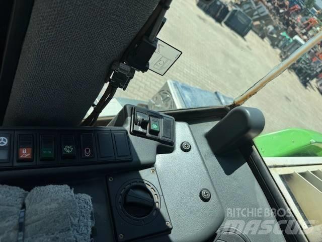 Liebherr L 538 Rataslaadurid