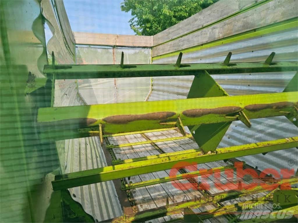 CLAAS Rapido 40 Laadurhaagised
