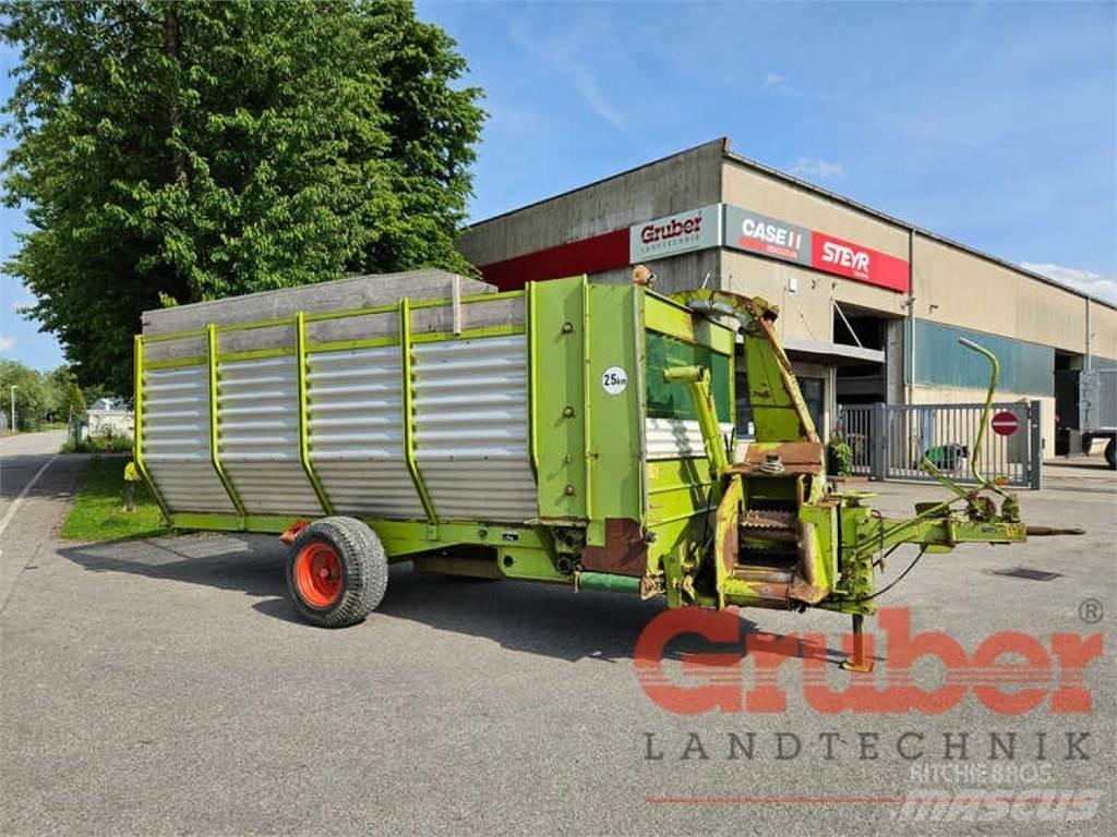 CLAAS Rapido 40 Laadurhaagised
