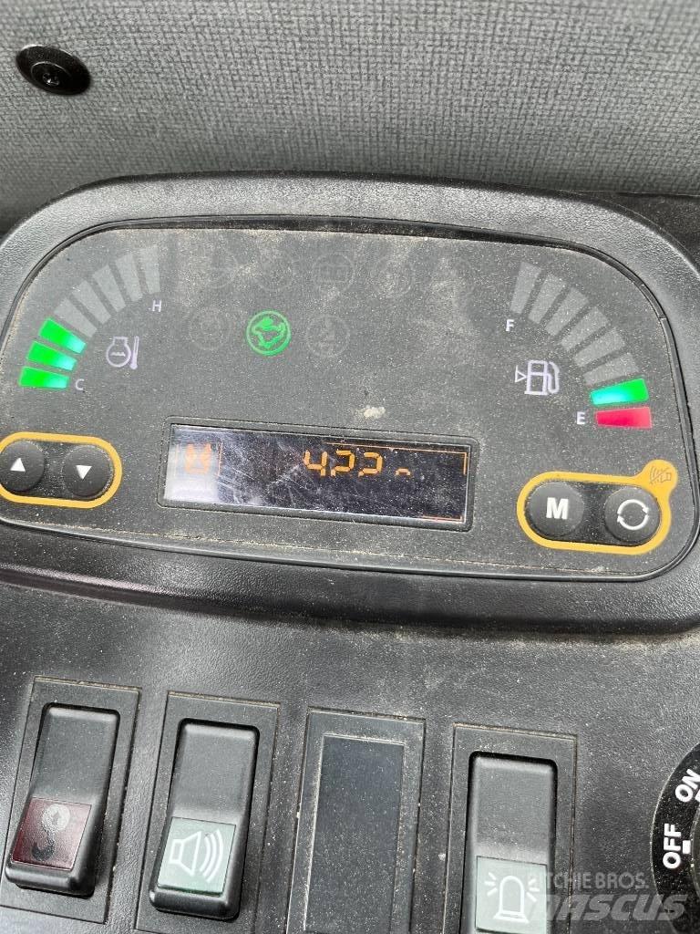 Hyundai R25Z-9 AK Miniekskavaatorid < 7 t