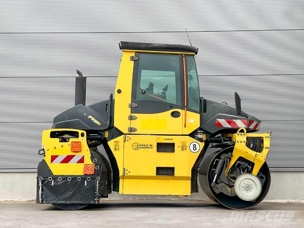 Bomag BW 151 AC-4 AM Kombineeritud rullid