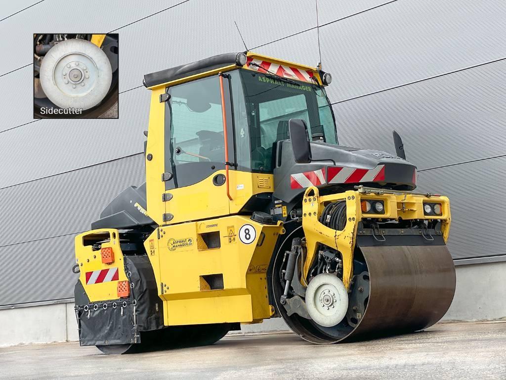 Bomag BW 151 AC-4 AM Kombineeritud rullid