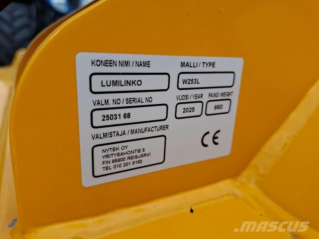 Wieska W253L Lumefreesid