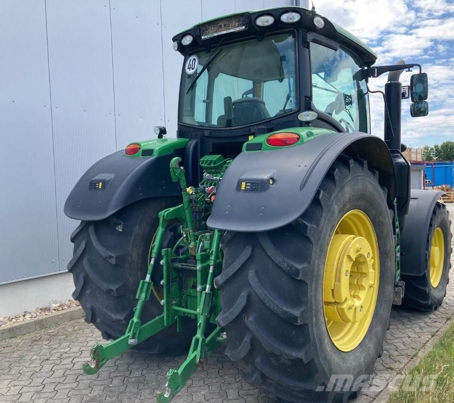 John Deere 6250R Traktorid